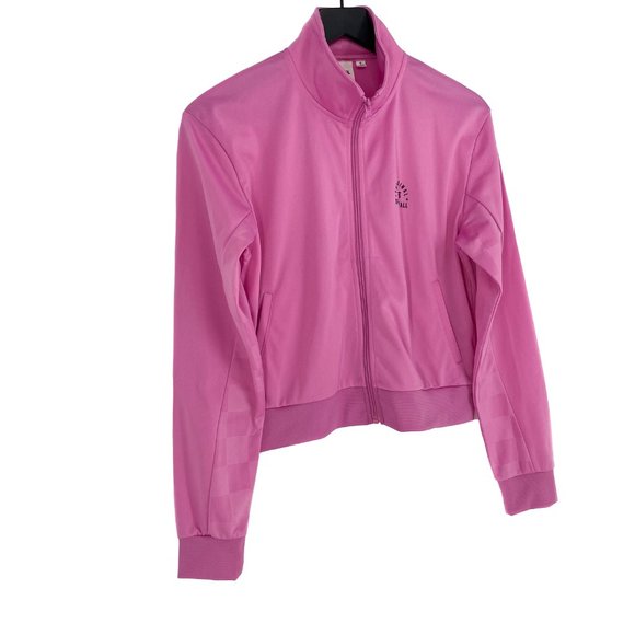 VANS OFF THE WALL Checkerboard Cropped Track Jacket - Picture 2 of 14